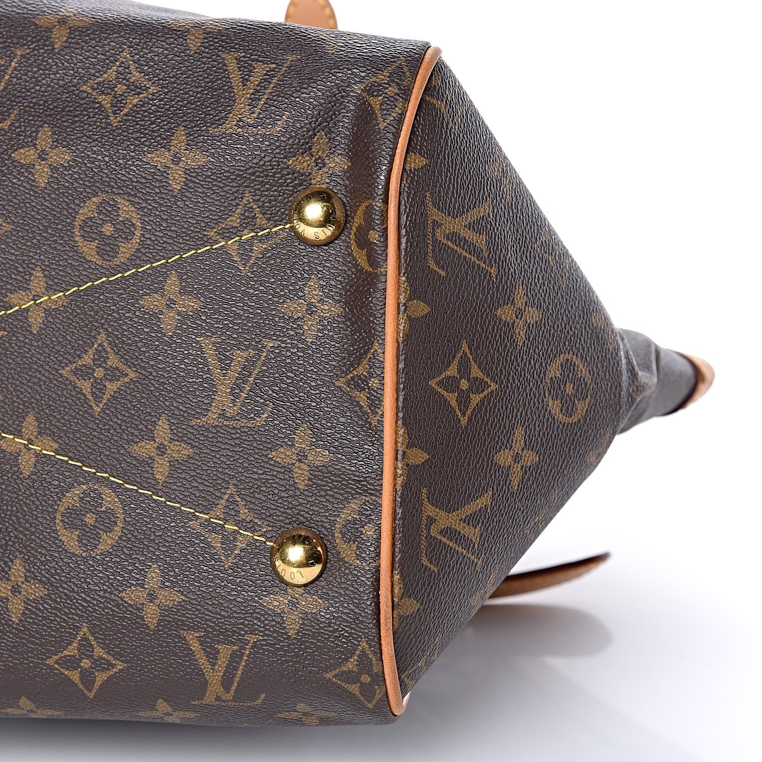Louis Vuitton Monogram Tivoli GM 12 of 12