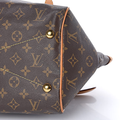 Louis Vuitton Monogram Tivoli GM 12 of 12