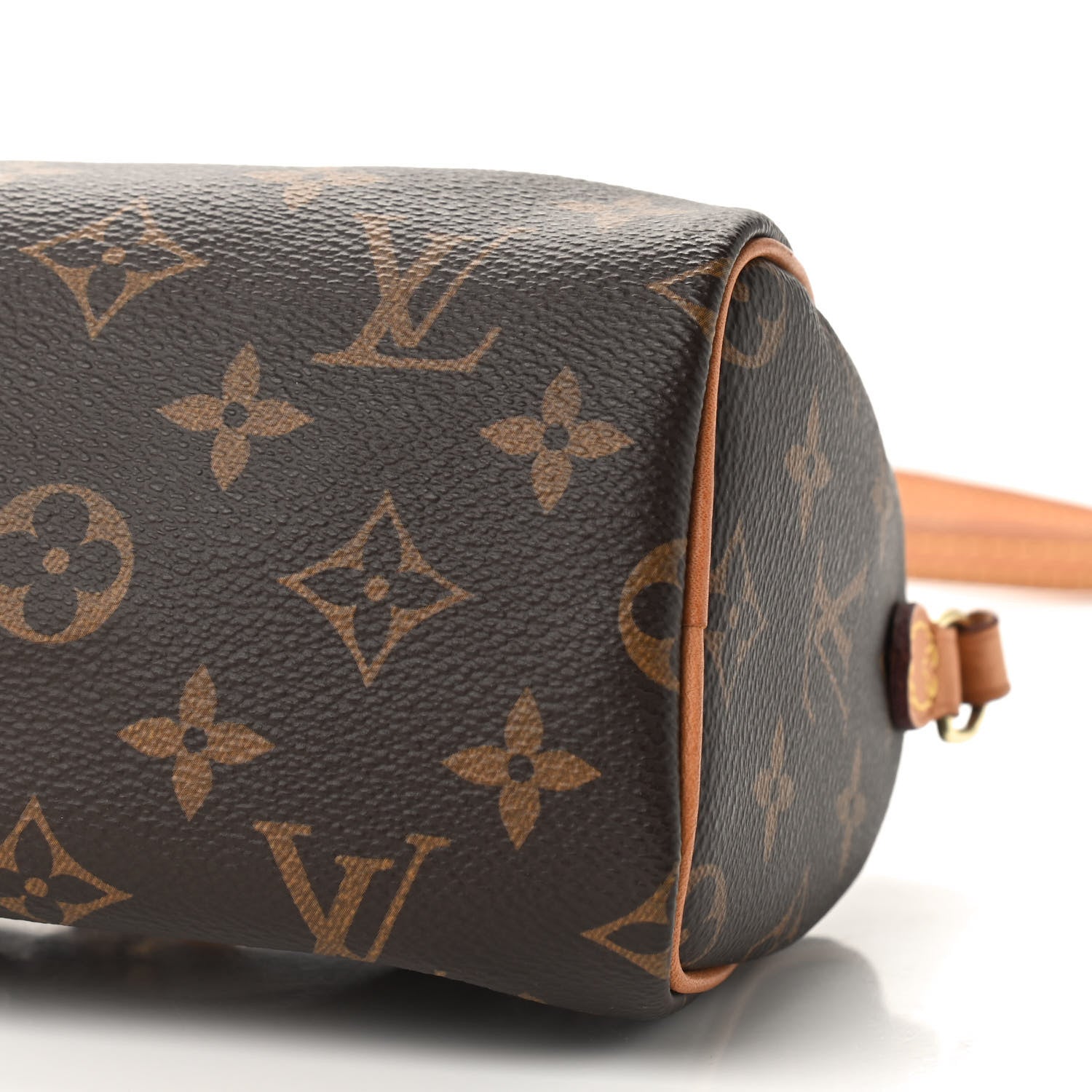Louis Vuitton Monogram Nano Speedy 8 of 8