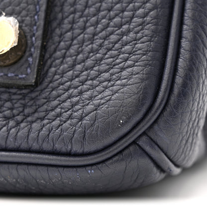 Hermes Togo Birkin 35 Bleu Nuit 11 of 13