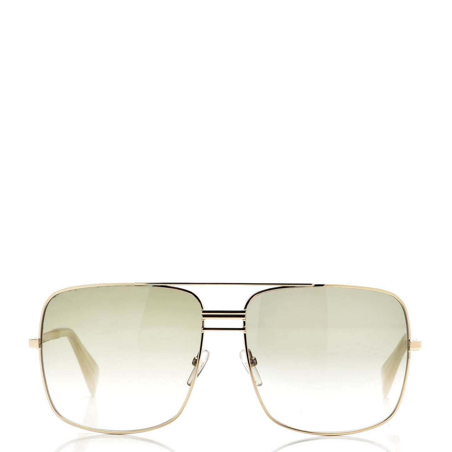Metal Sunglasses CL 41808/S Gold
