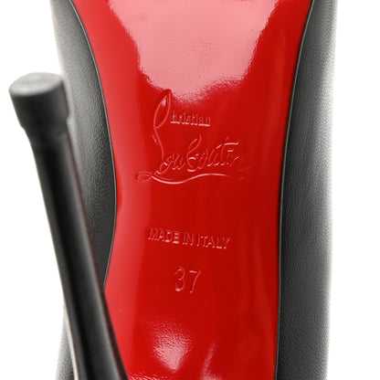 Christian Louboutin Kid So Kate 120 Pumps 37 Black 8 of 9