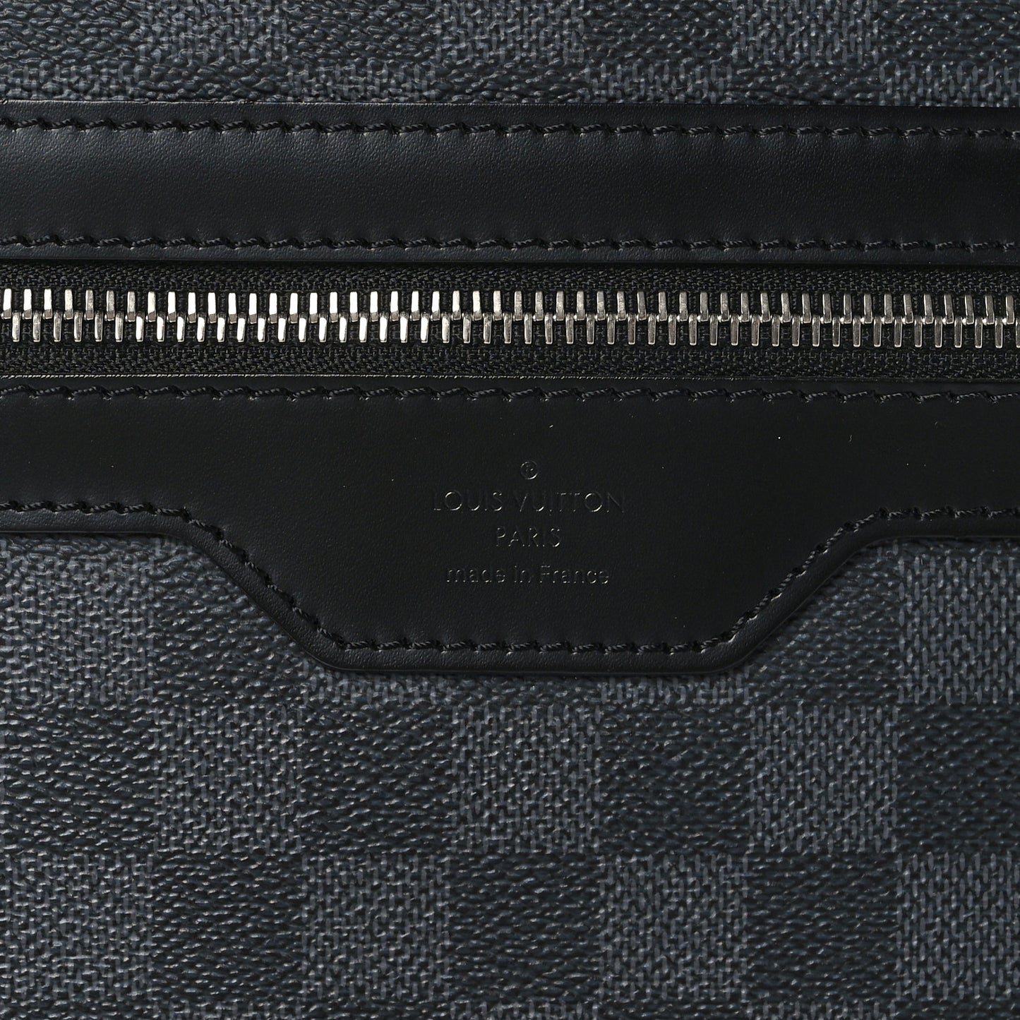 Damier Graphite Daniel MM