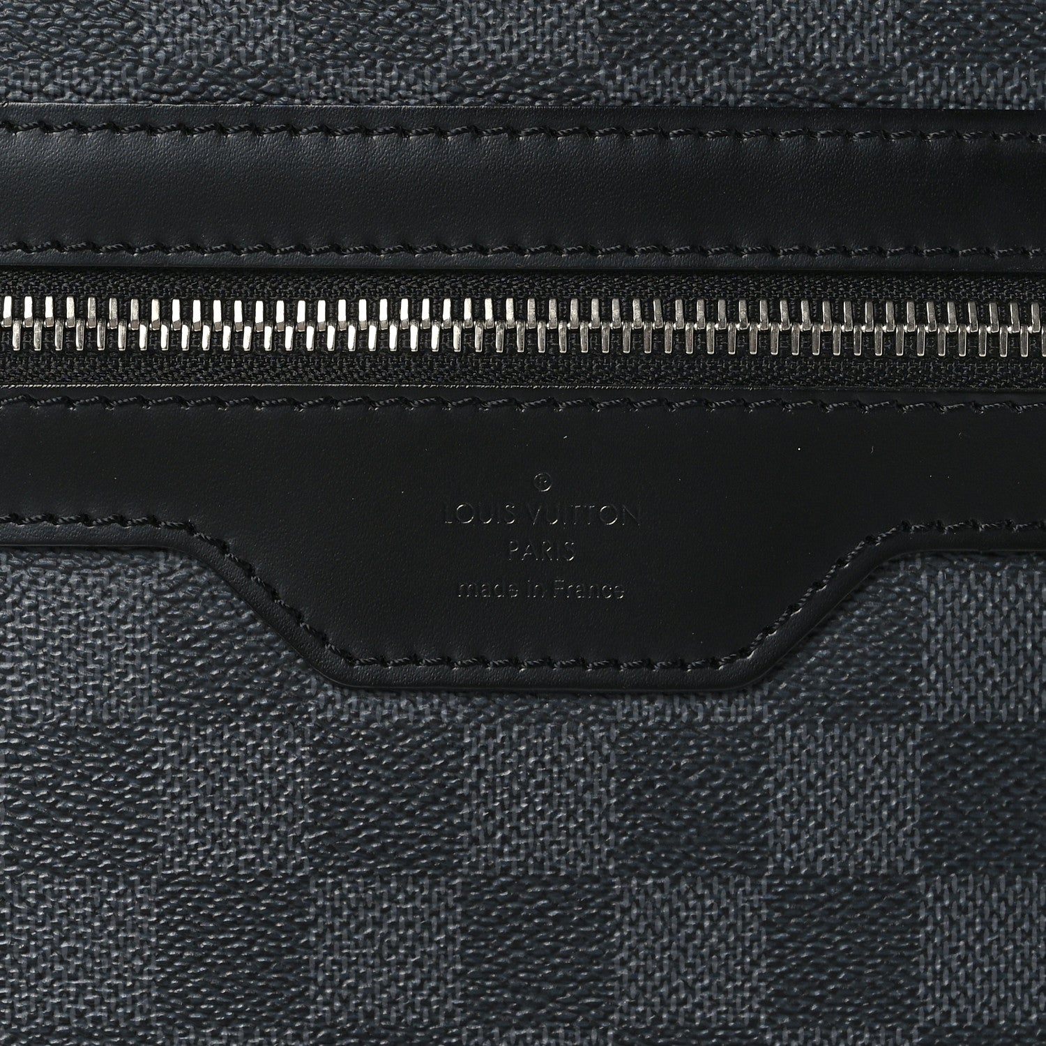 Louis Vuitton Damier Graphite Daniel MM 6 of 8