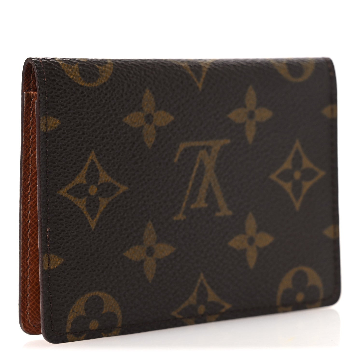 Louis Vuitton Monogram Porte 2 Cartes Vertical Card Holder 3 of 7