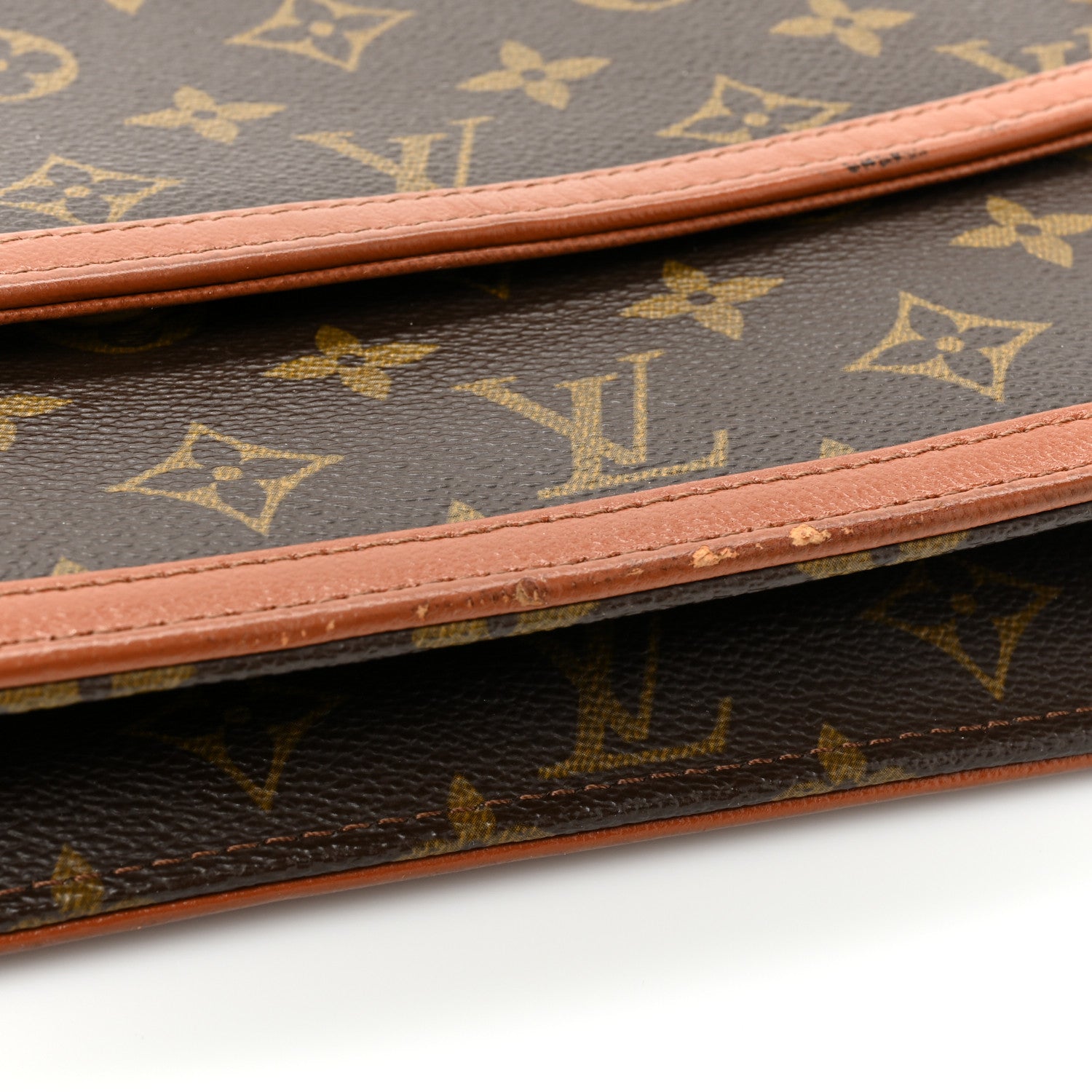 Louis Vuitton Monogram Pochette Dame 29 18 of 20