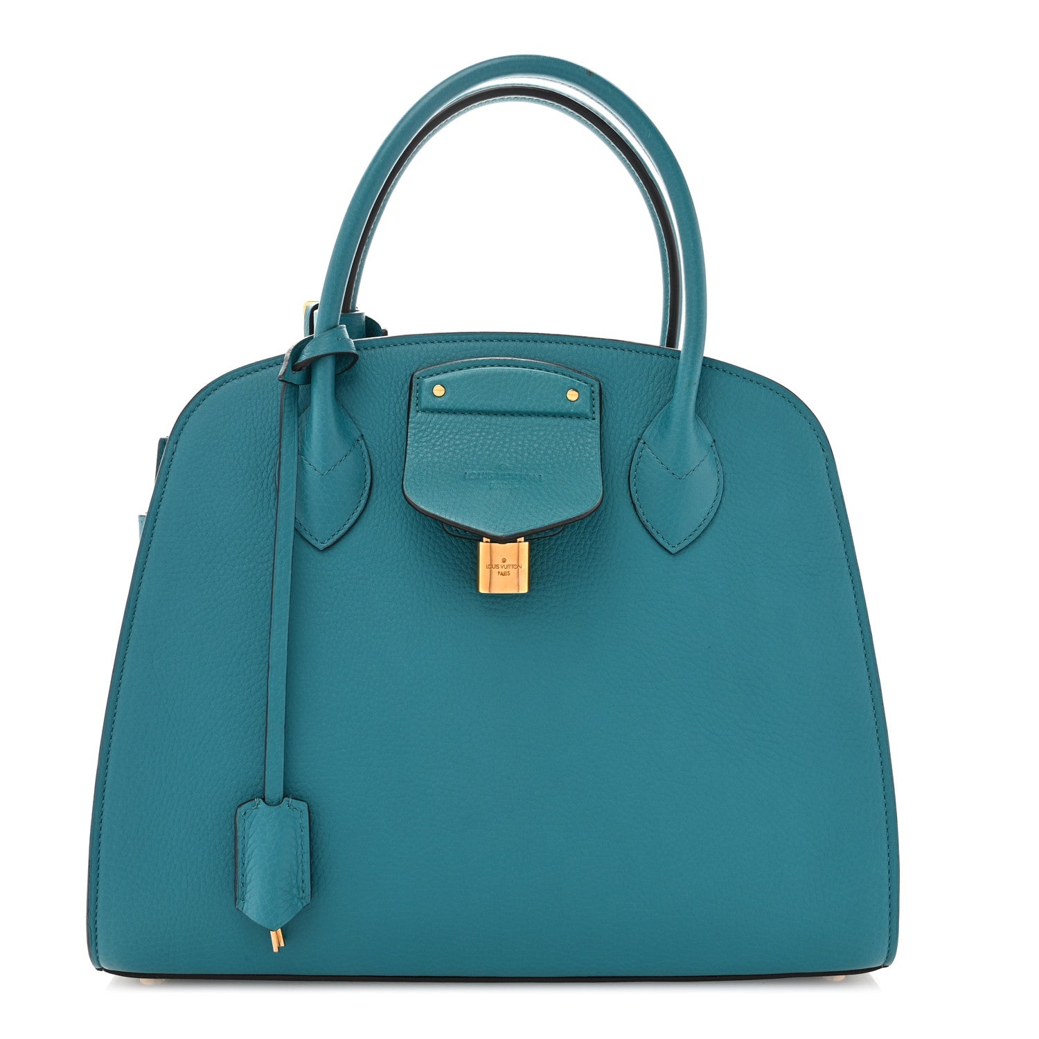 Louis Vuitton Veau Ecorce Haute Maroquinerie Blue 1 of 11