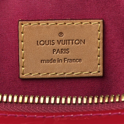 Louis Vuitton Vernis Montana Rose Indien 6 of 13
