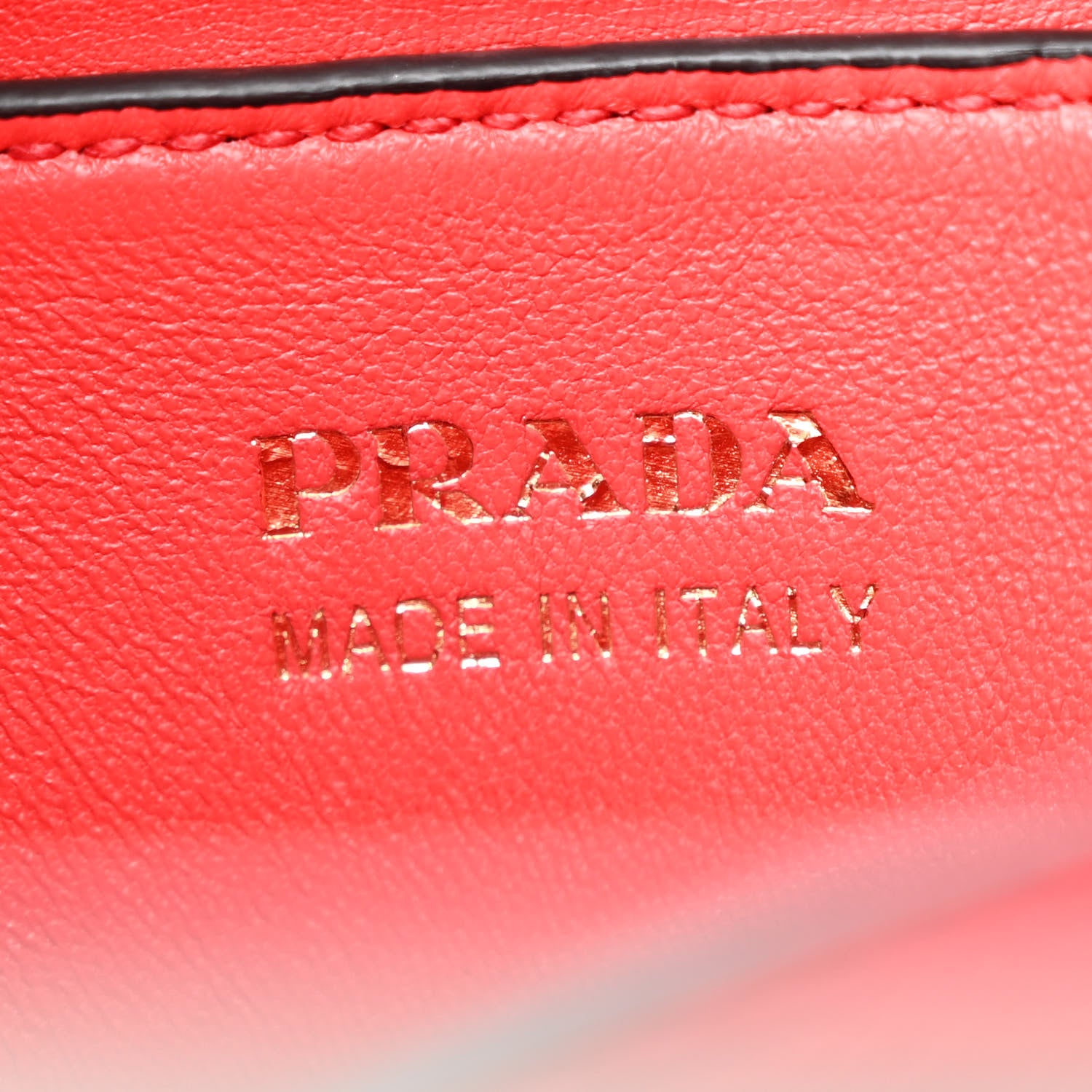 Prada Saffiano Cuir Medium Double Bag Talco Lacca 7 of 11