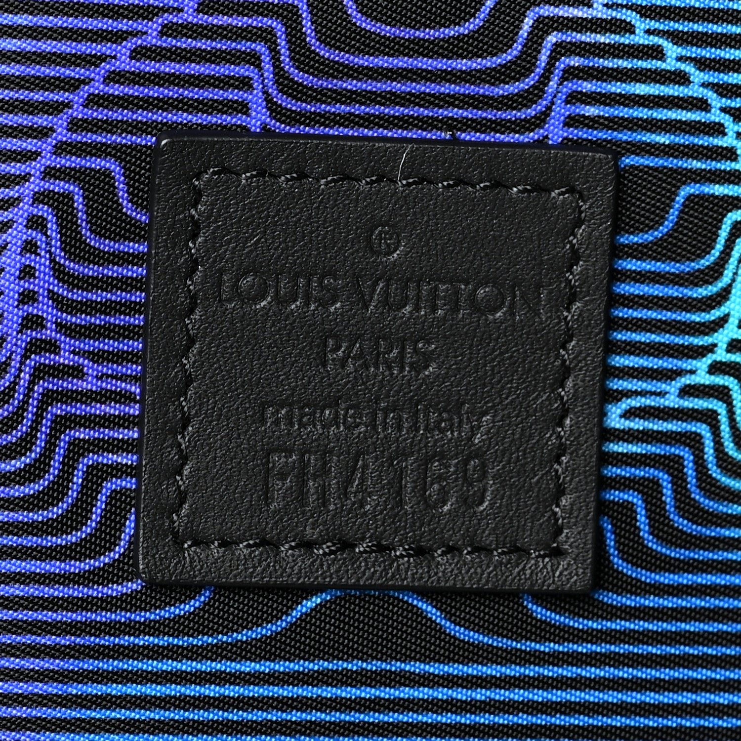 Louis Vuitton Monogram 2054 Capsule Pouch Multicolor 6 of 7