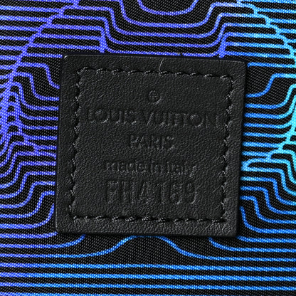 Louis Vuitton Monogram 2054 Capsule Pouch Multicolor 6 of 7