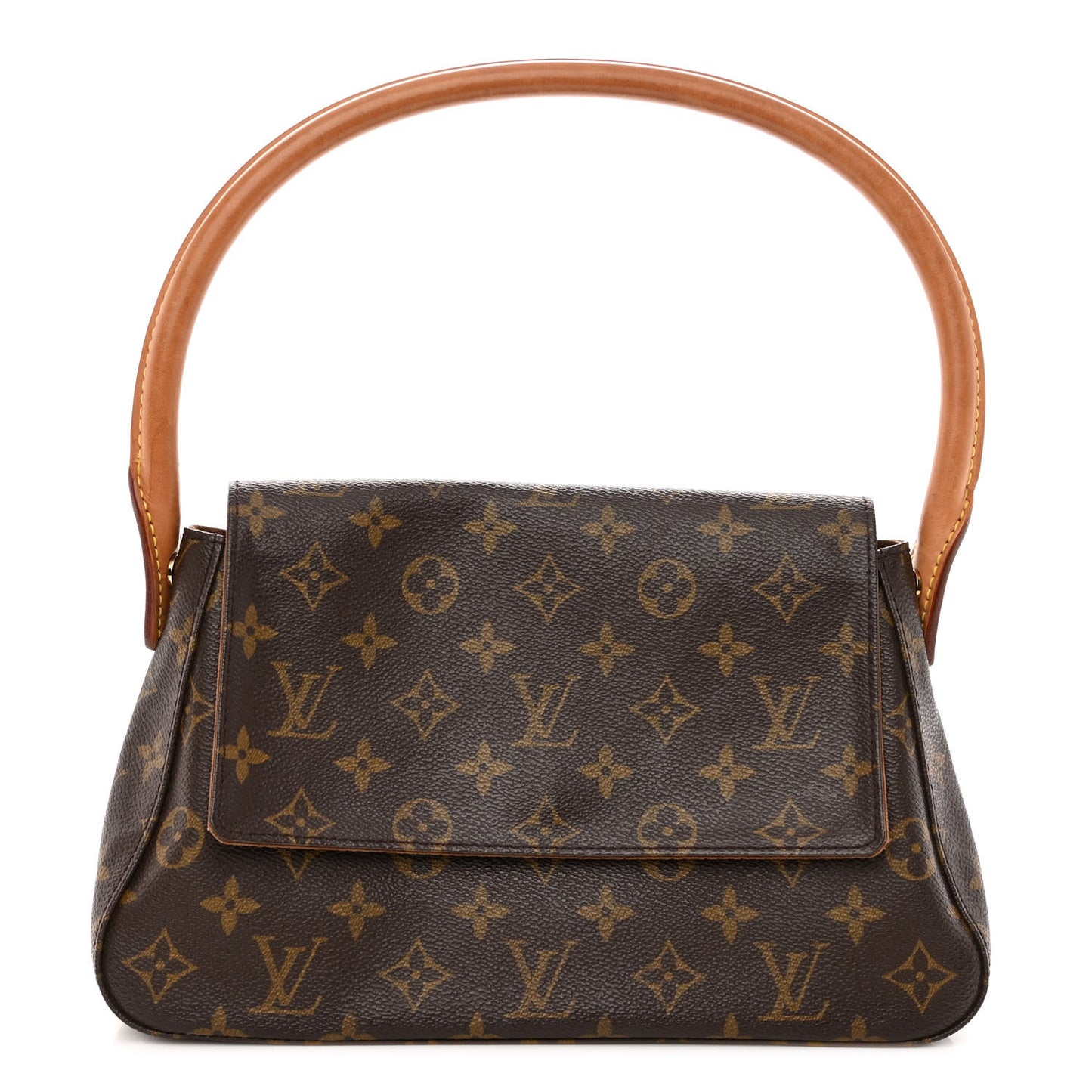 LOUIS VUITTON Monogram Mini Looping