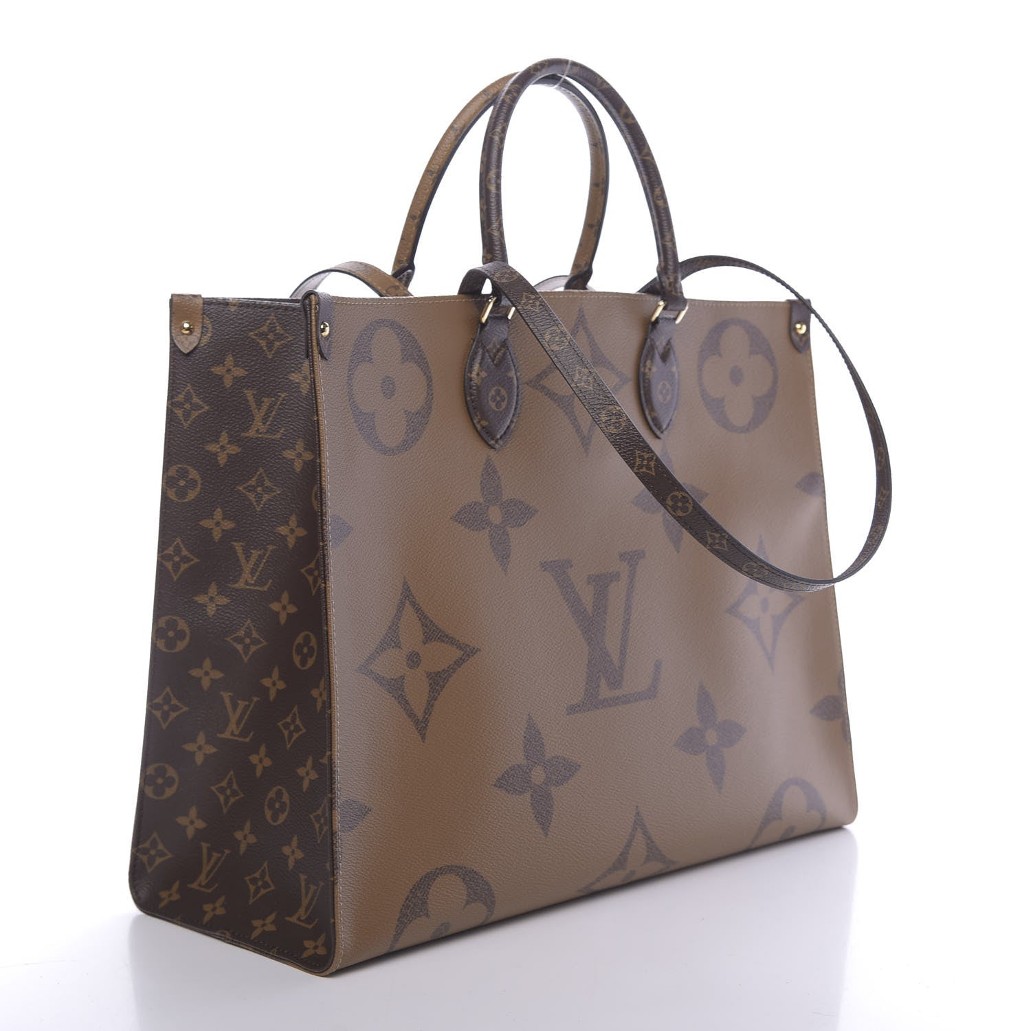Louis Vuitton Reverse Monogram Giant Onthego GM 3 of 13