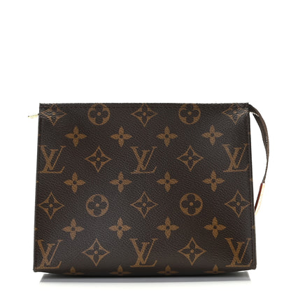 Louis Vuitton Monogram Toiletry Pouch 19 1 of 9