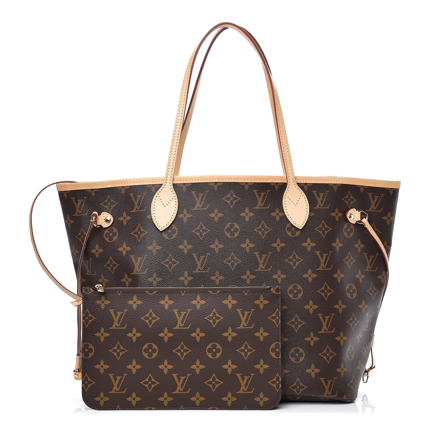Louis Vuitton Monogram Neo Neverfull MM 1 of 11