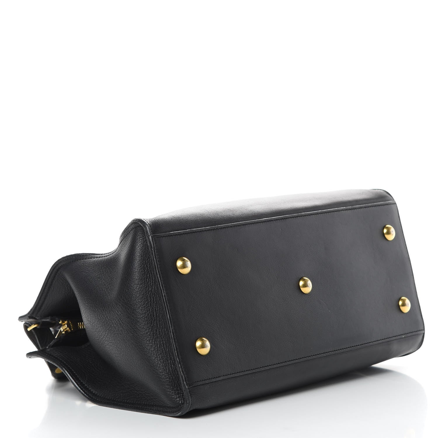 Saint Laurent Calfskin Small Classic Y Cabas Black 5 of 21