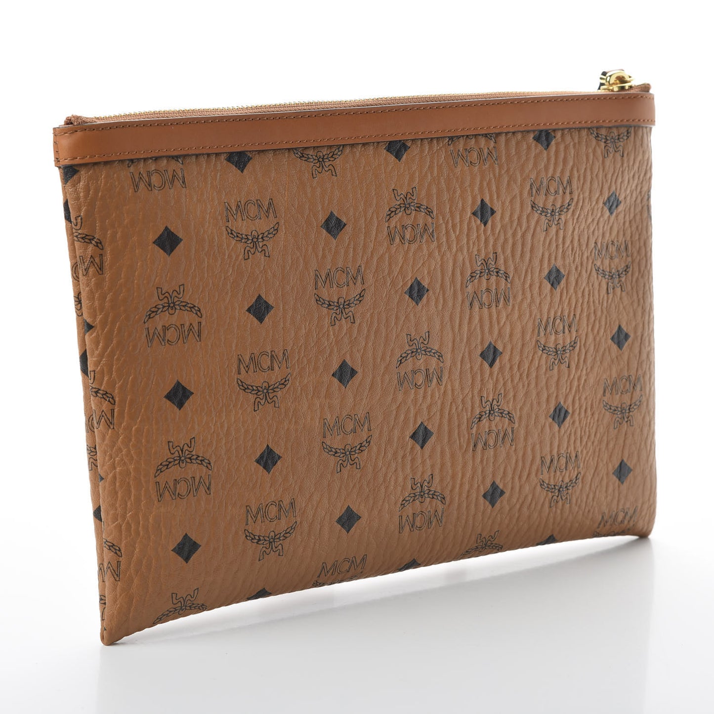 Visetos Mini Pouch Cognac
