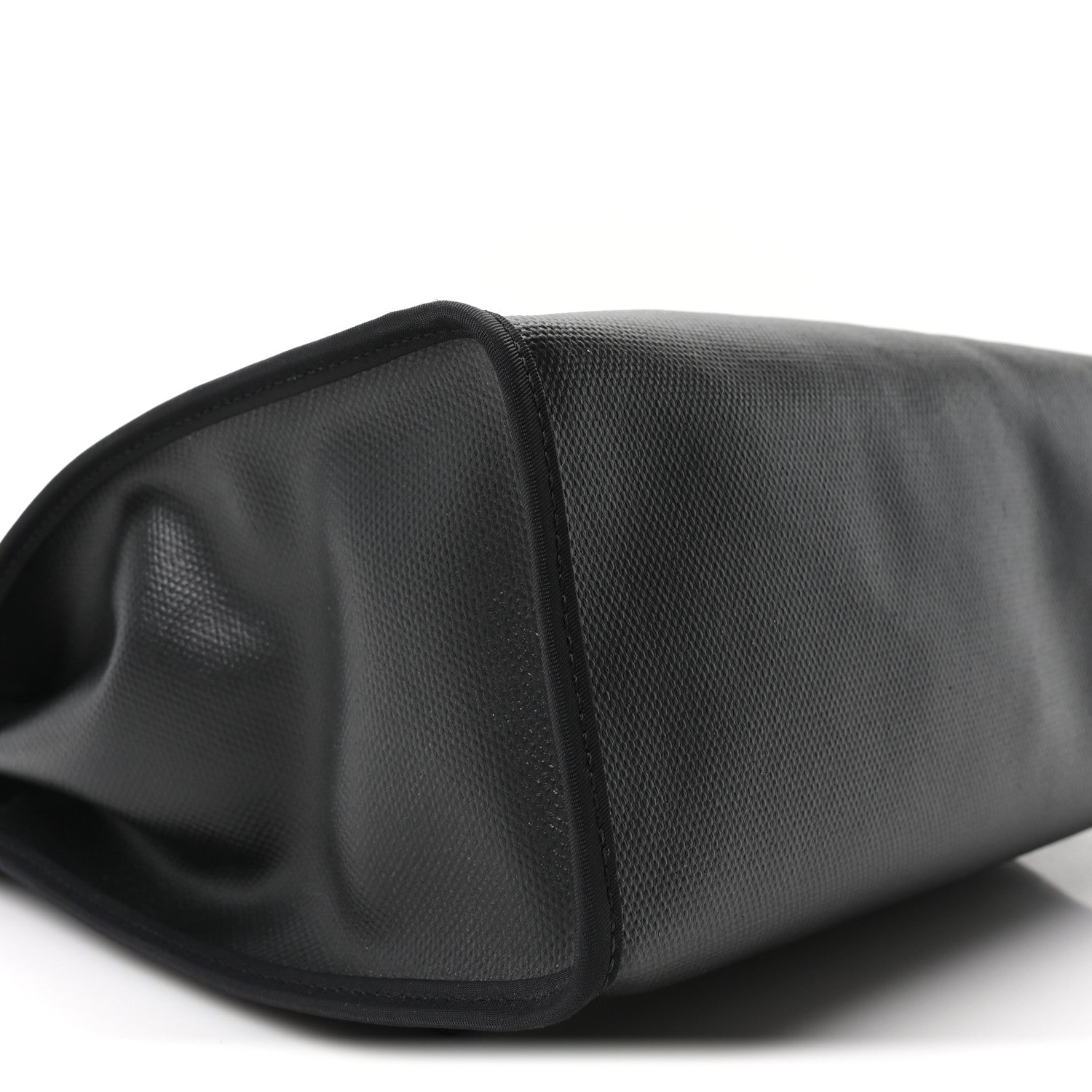 Hermes Toile H Berline Vache Hunter Herbag Zip PM 31 Black Ecru 9 of 10