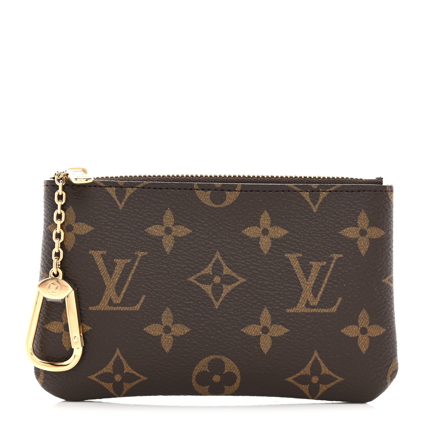 Monogram Key Pouch S