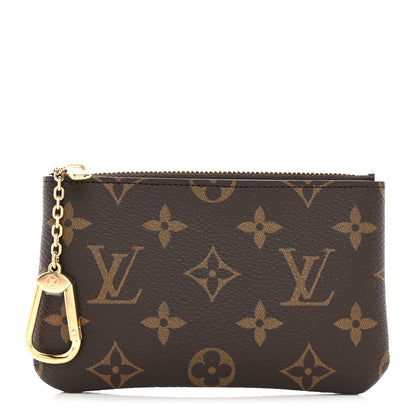 Louis Vuitton Monogram Key Pouch S 1 of 7