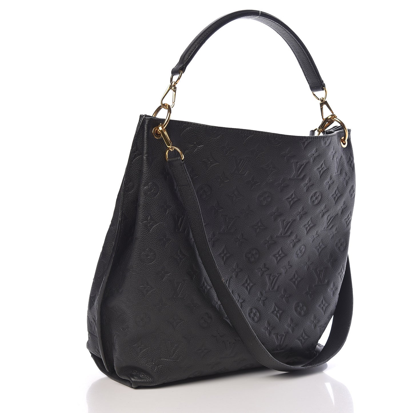 Empreinte Metis Black
