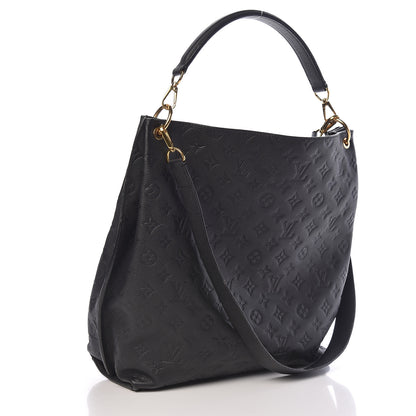 Louis Vuitton Empreinte Metis Black 4 of 15