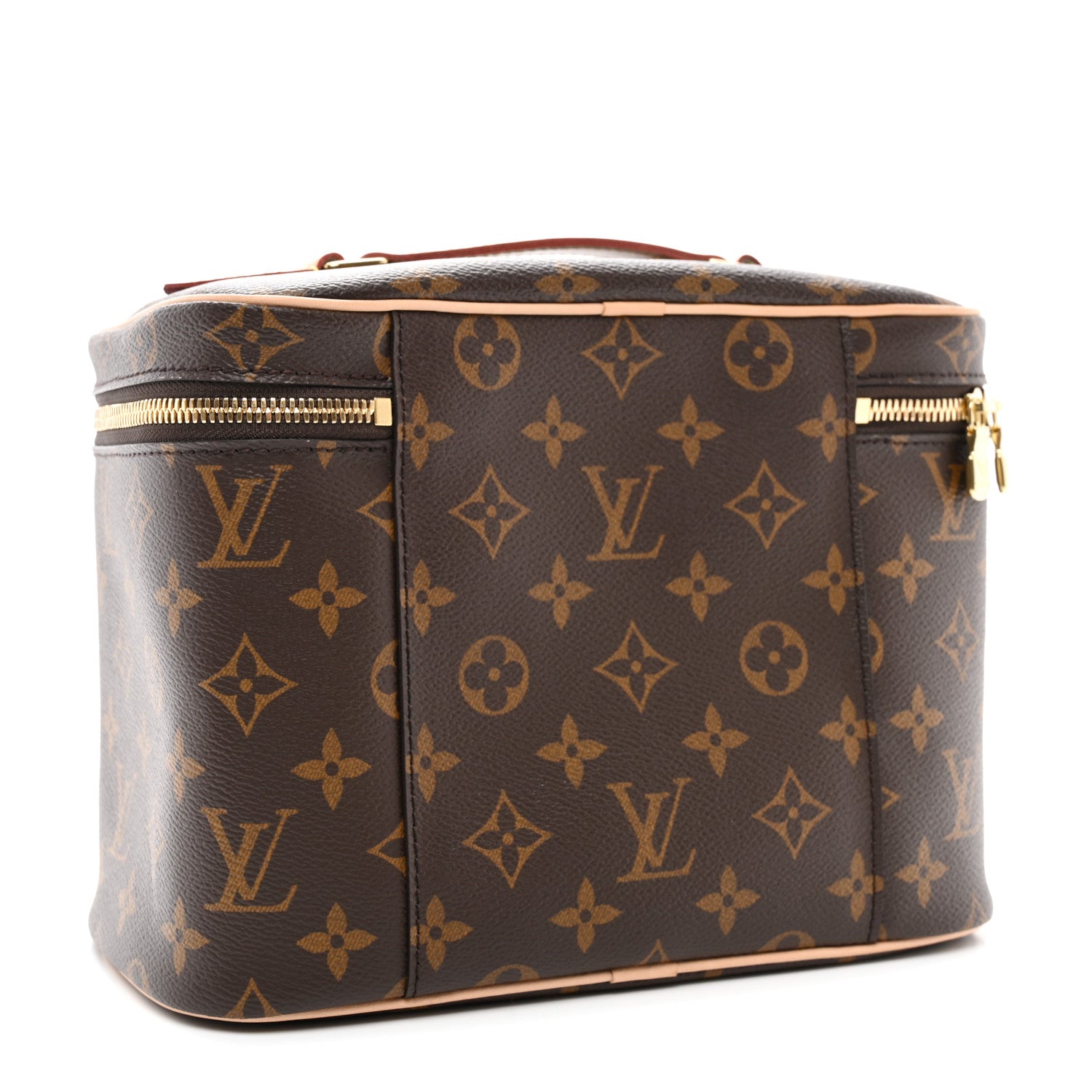 Louis Vuitton Monogram Nice BB 3 of 7
