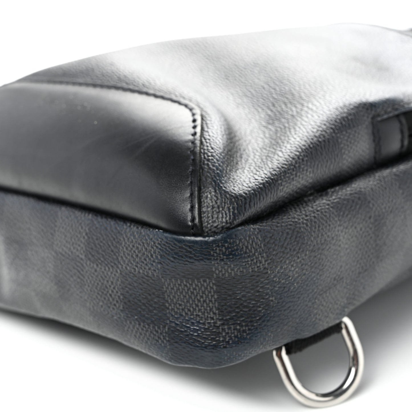 Damier Graphite Avenue Sling Backpack