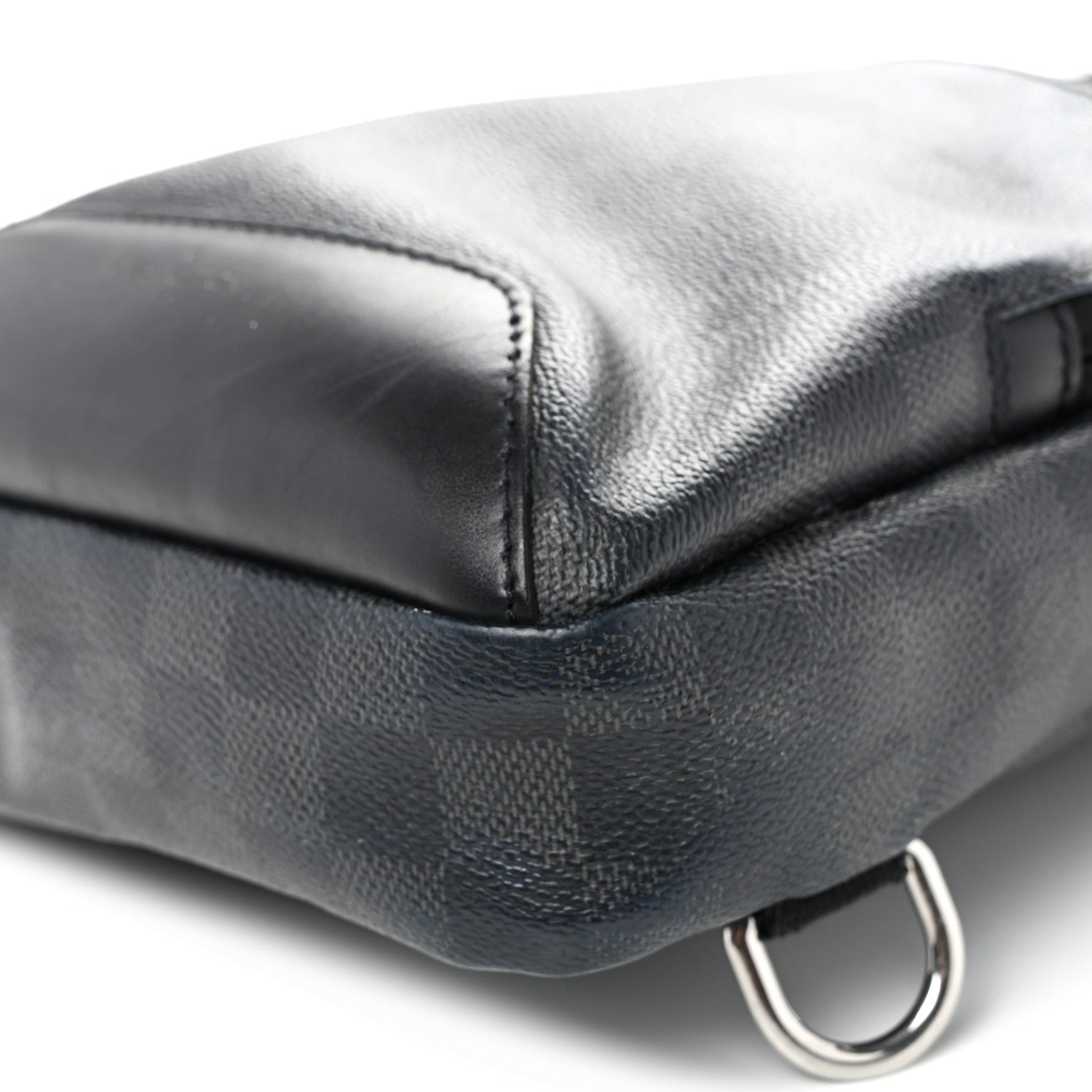 Louis Vuitton Damier Graphite Avenue Sling Backpack 10 of 10