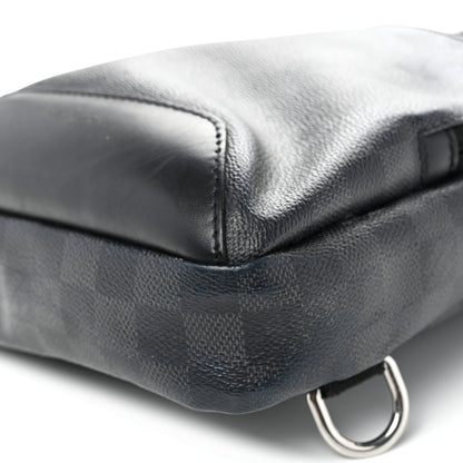 Louis Vuitton Damier Graphite Avenue Sling Backpack 10 of 10