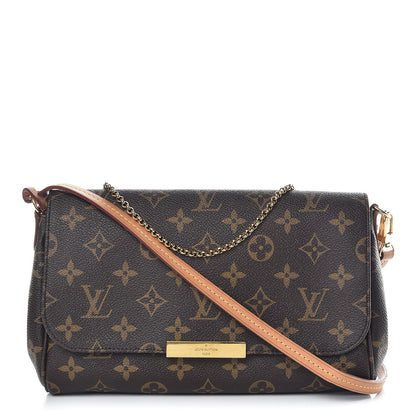 Louis Vuitton Monogram Favorite MM 1 of 9