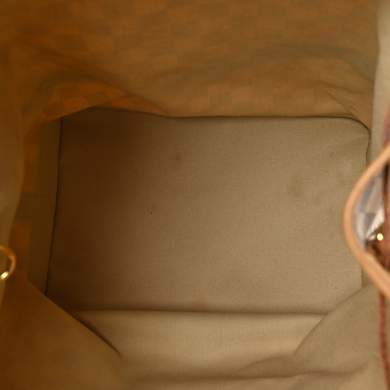 Louis Vuitton Damier Azur Noe 5 of 11