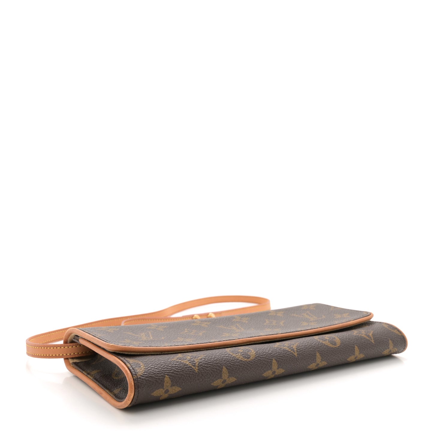 Monogram Pochette Twin GM