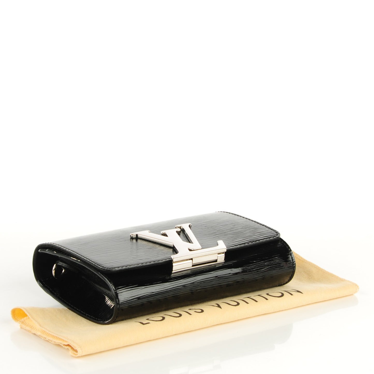 Electric Epi Louise Strap PM Black