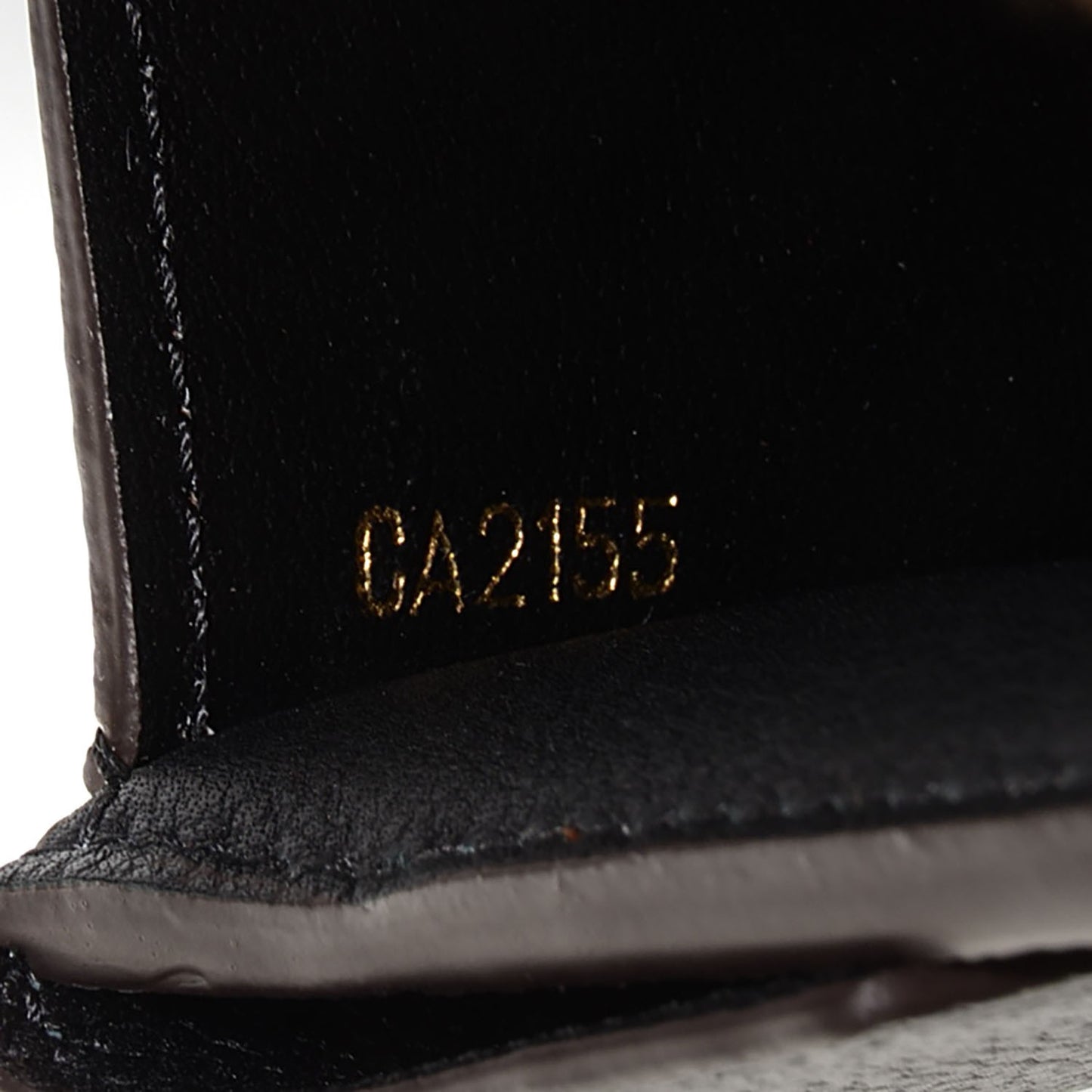 Monogram Pallas Compact Wallet Black