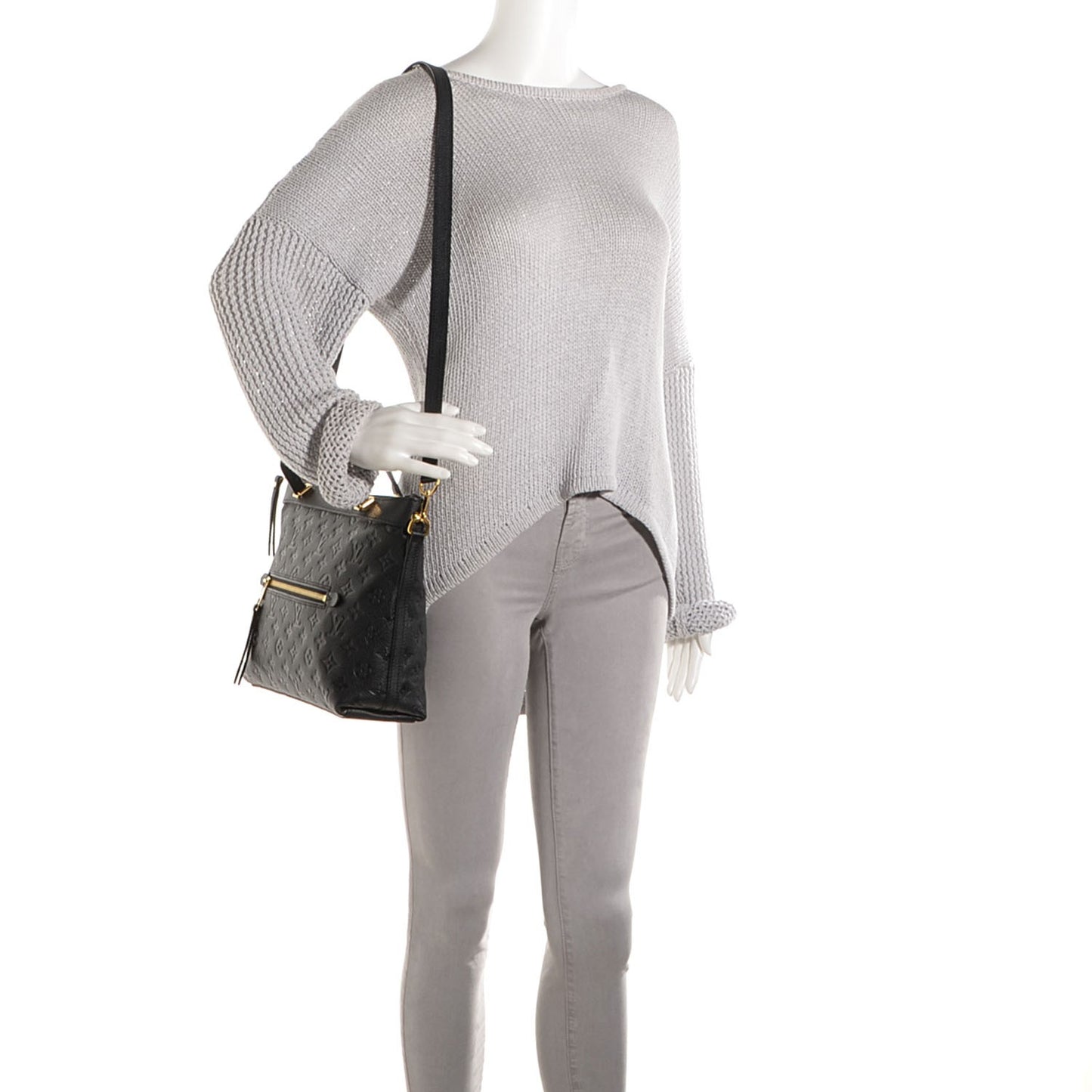 Empreinte Bastille PM Black