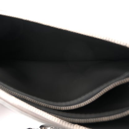 Louis Vuitton Lambskin Embossed Monogram Coussin PM Anthracite 4 of 8