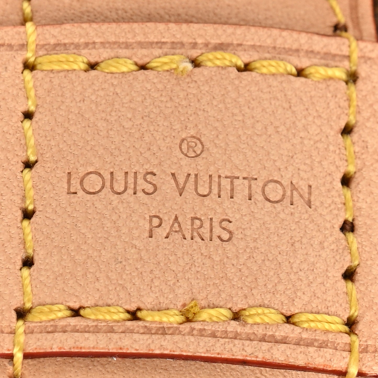 Monogram Alma BB