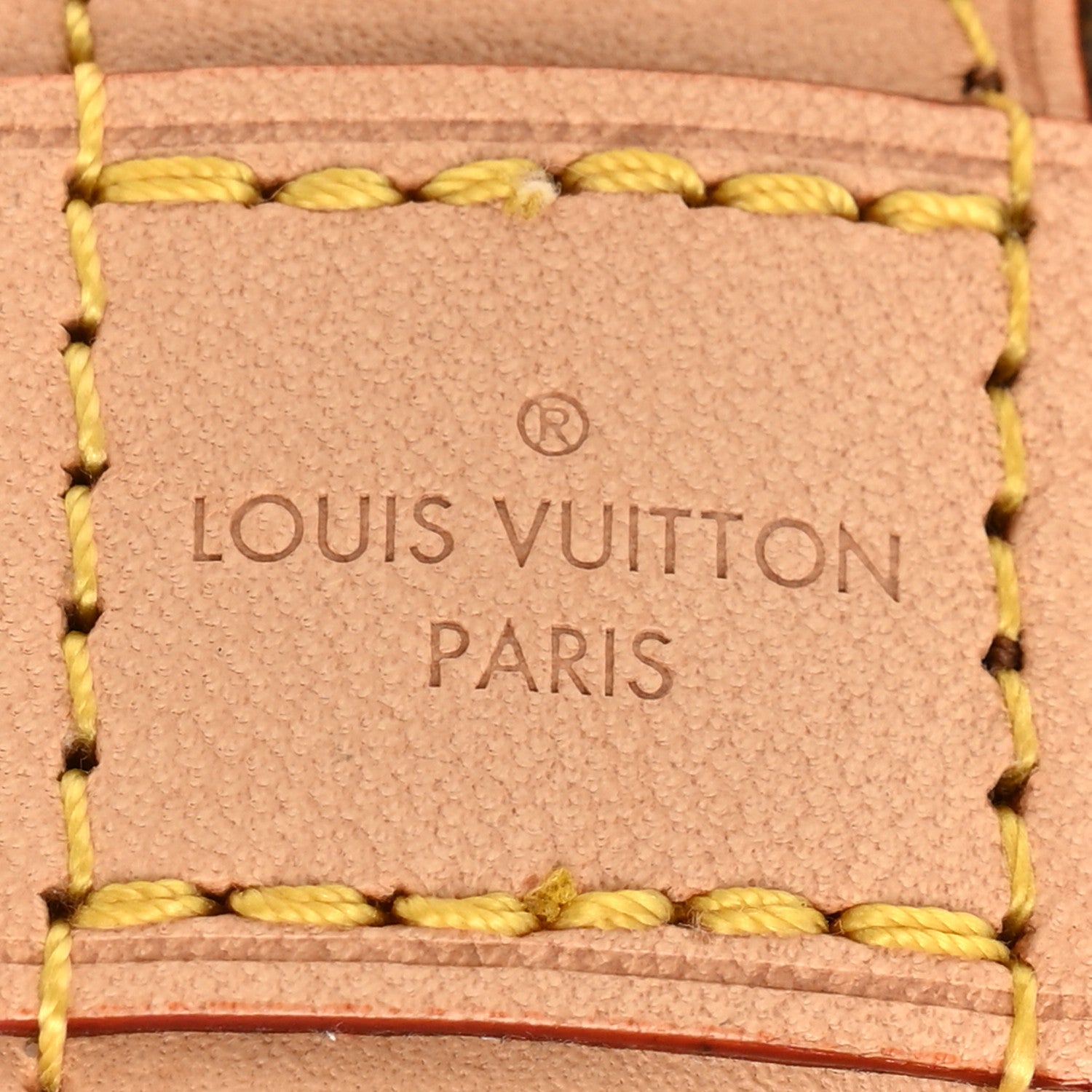 Louis Vuitton Monogram Alma BB 6 of 9