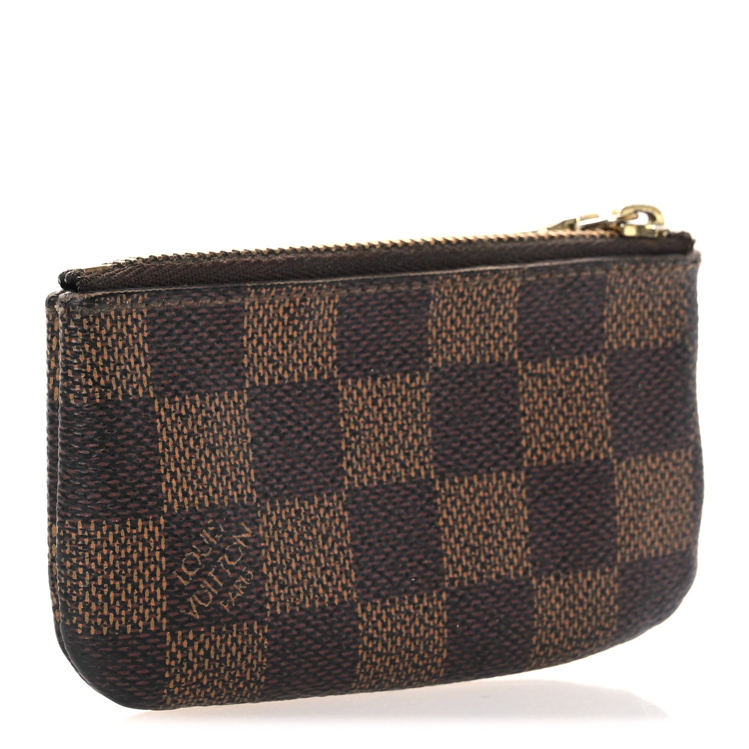 Louis Vuitton Damier Ebene Key Pouch 4 of 11