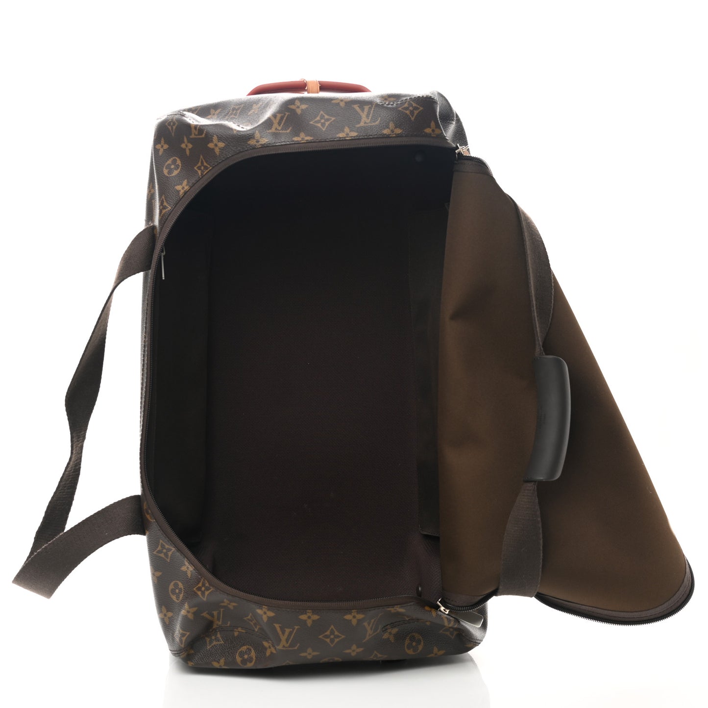 Monogram Horizon Soft Duffle 55
