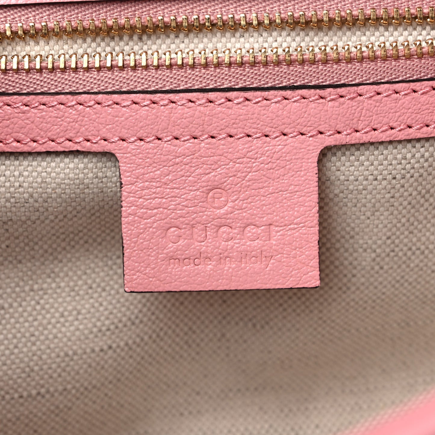Azalea Calfskin Enamel Matelasse Diagonal Small Torchon GG Marmont Shoulder Bag New Cherry Red Wild Rose