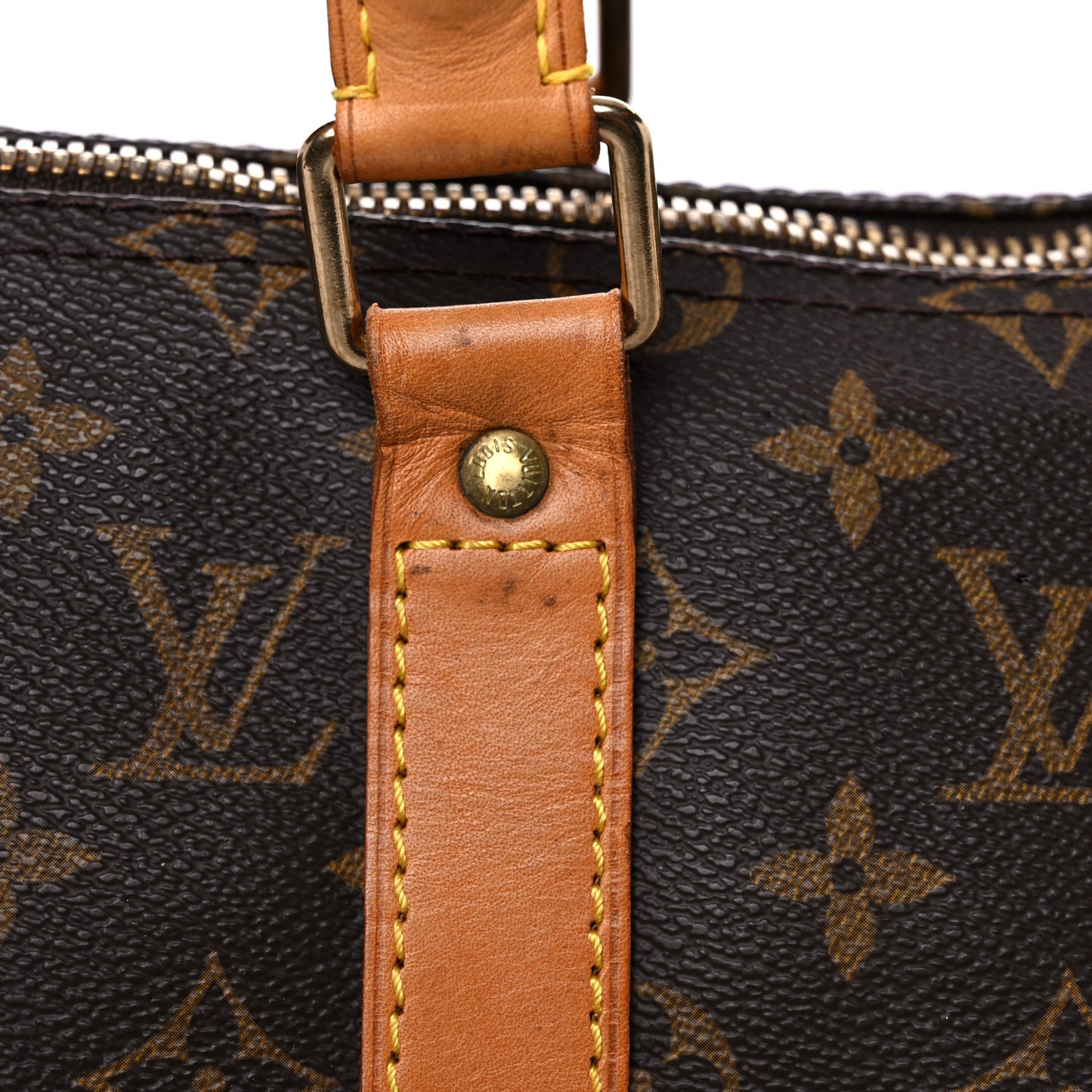 Monogram Keepall Bandouliere 50