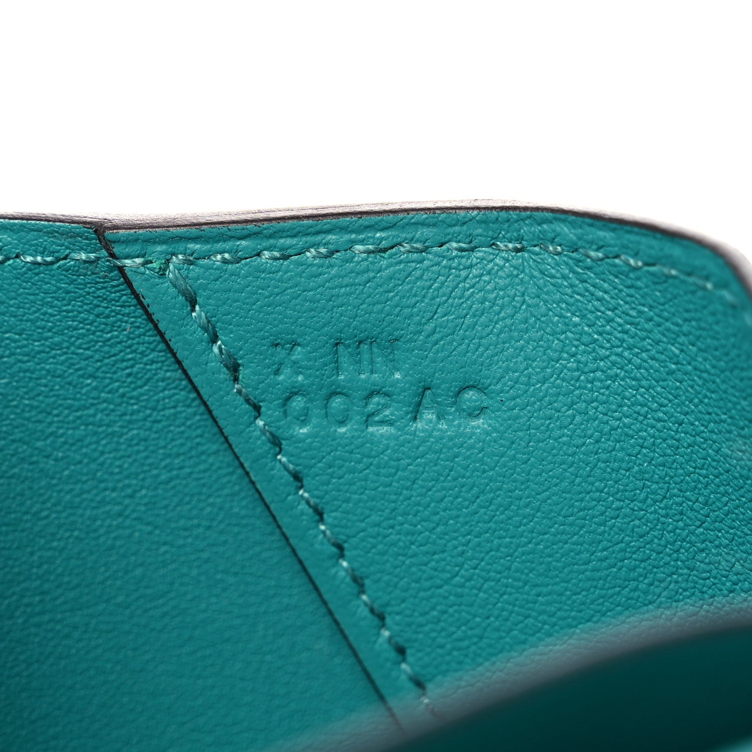 Hermes Swift Chevre Mysore Hermail Tutti Frutti Lemon Wallet Bleu Paon Lime Canopee 7 of 11