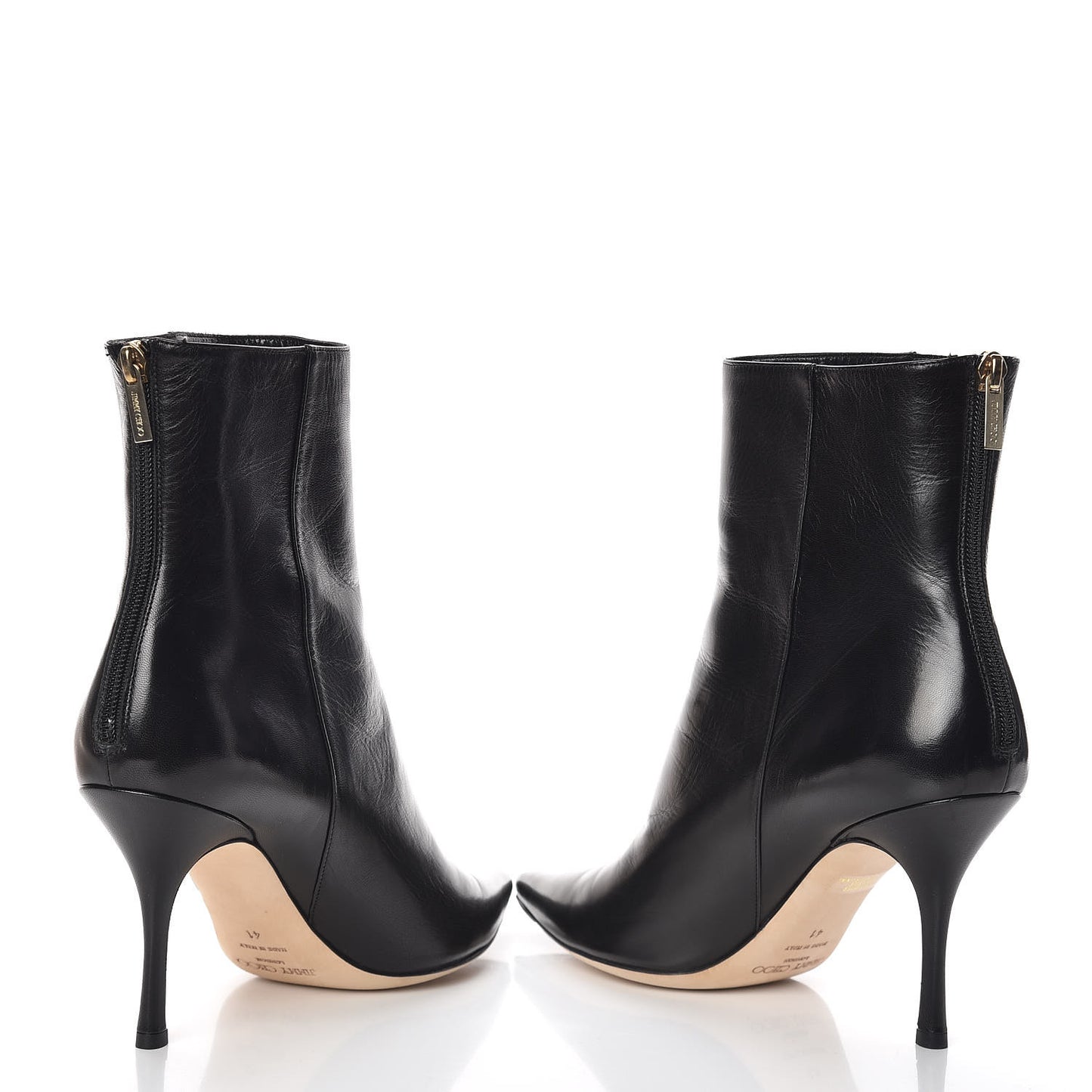 Kid Kirsten Ankle Boots 41 Black