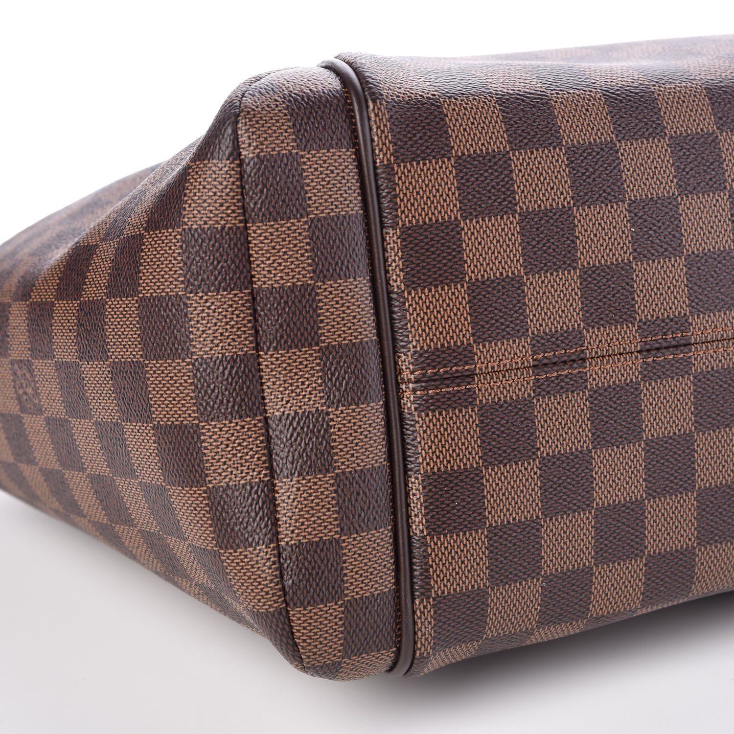 Louis Vuitton Damier Ebene Totally MM 8 of 12