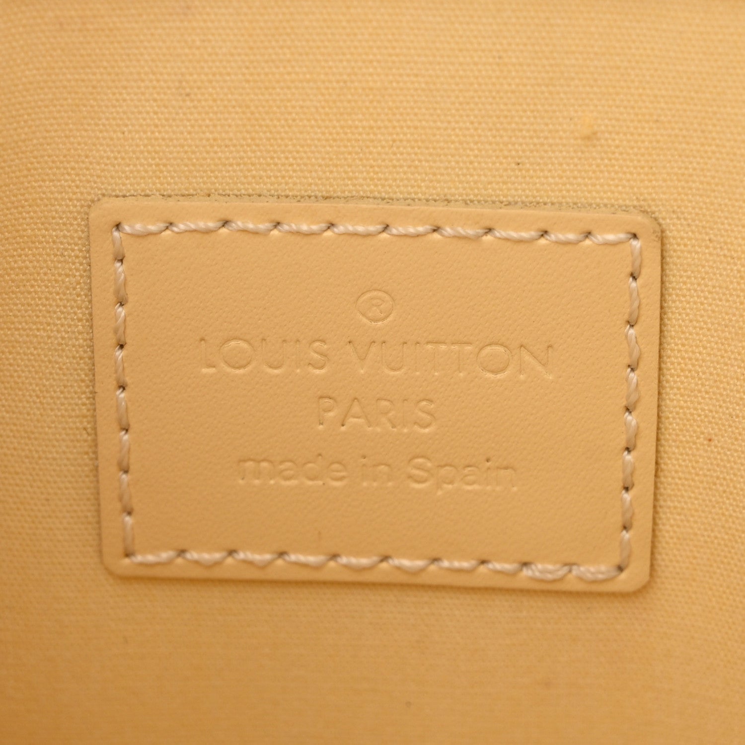 Louis Vuitton Epi Rochelle Waist Bag Vanilla 6 of 13