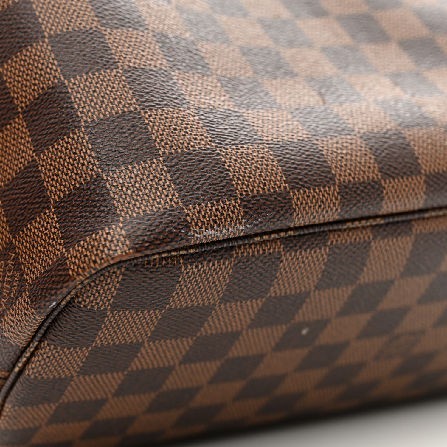 Louis Vuitton Damier Ebene Neo Neverfull PM 10 of 10