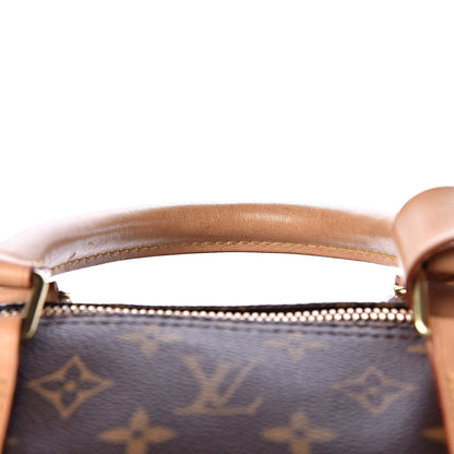 Louis Vuitton Monogram Keepall Bandouliere 55 11 of 15