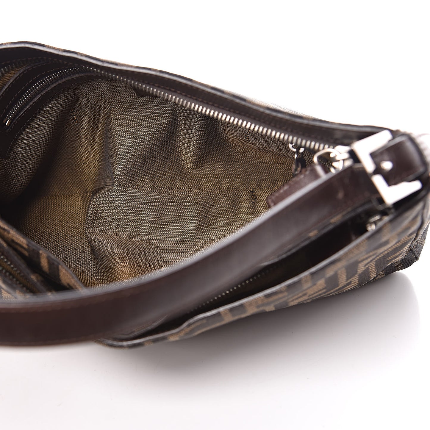Zucca Pochette Tobacco